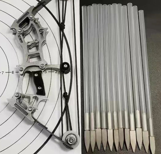 Pocket Size Arrow Bows