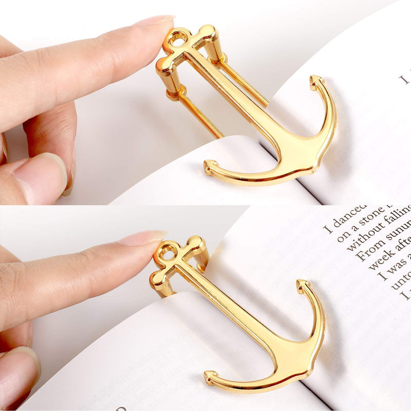 Nautische Boekenklem