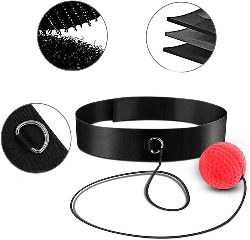 Bokstraining Reflexbal