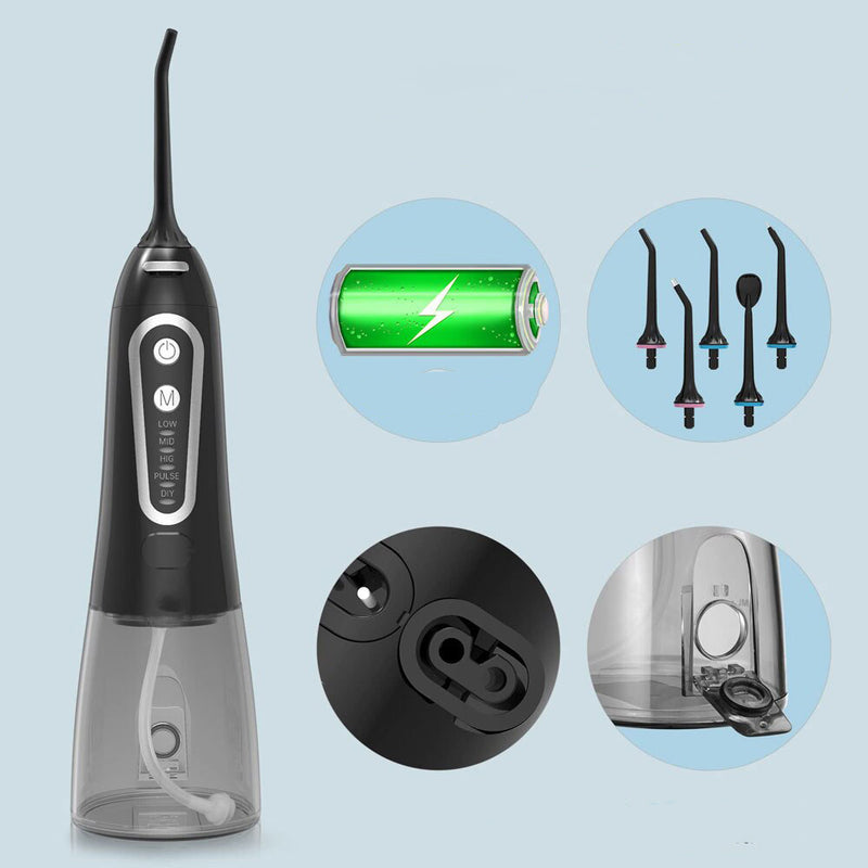 Water Jet Flosser