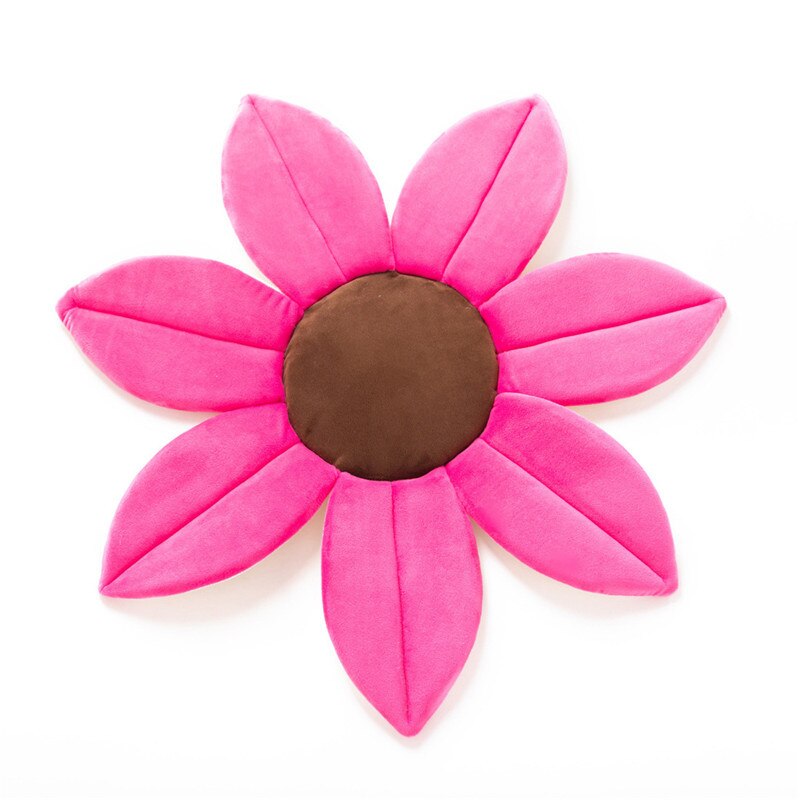 Sunflower Baby Bath Cushion