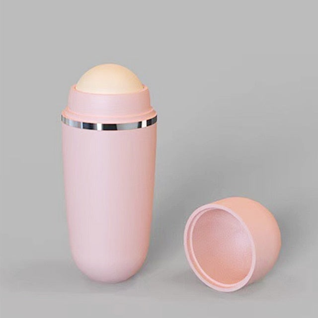 Vulkanische olie-absorberende roller