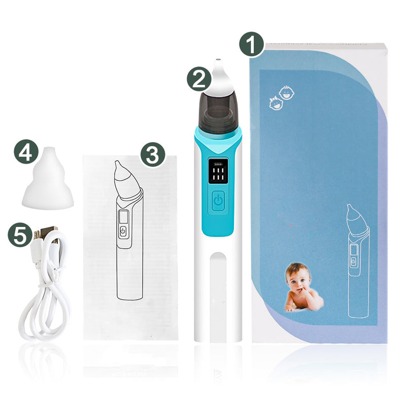 Baby neusspray
