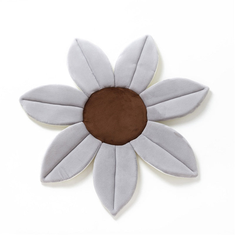 Sunflower Baby Bath Cushion
