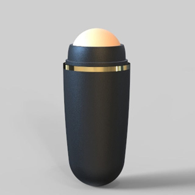 Vulkanische olie-absorberende roller