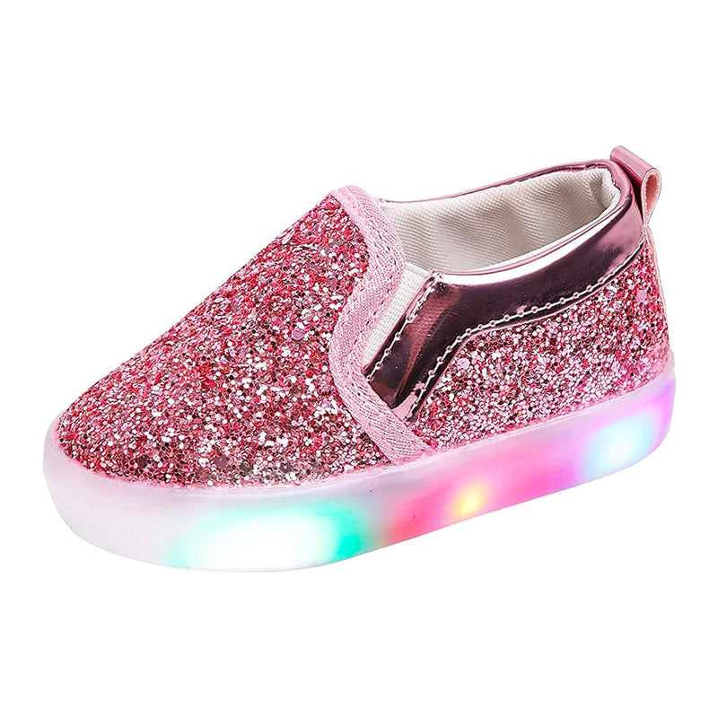 Kinder LED Sneakers