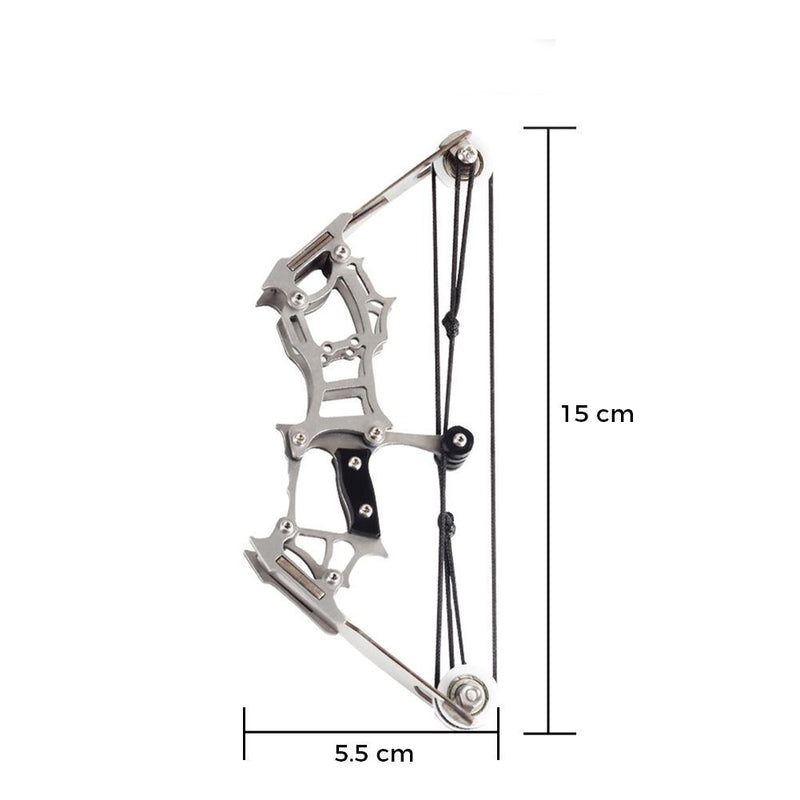 Pocket Size Arrow Bows