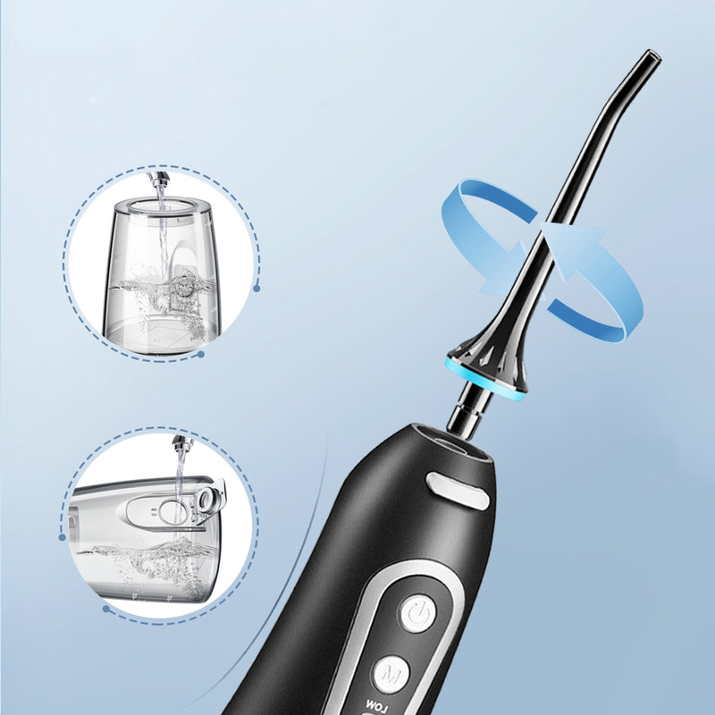 Water Jet Flosser