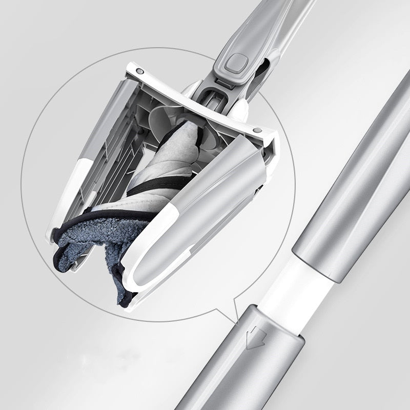 X-Type Squeegee Mop