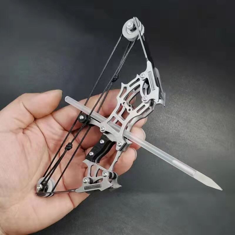 Pocket Size Arrow Bows