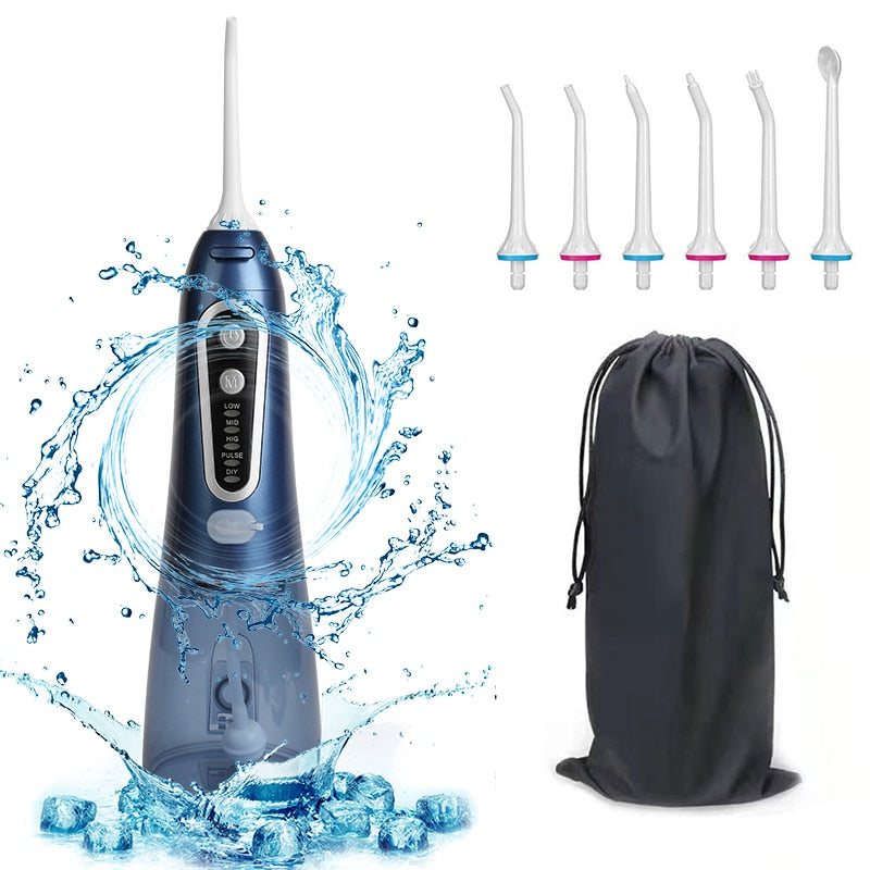 Water Jet Flosser
