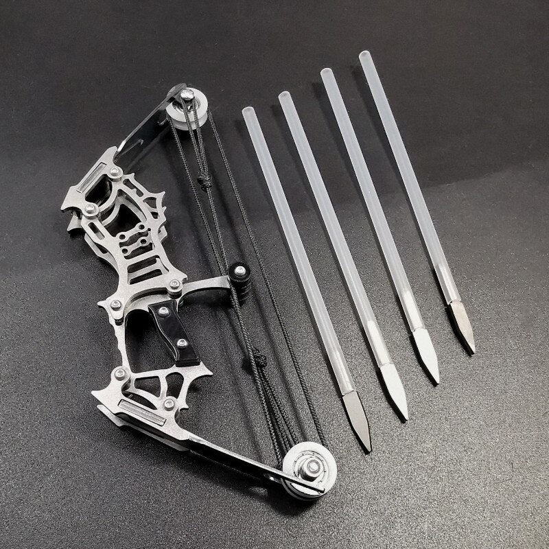 Pocket Size Arrow Bows