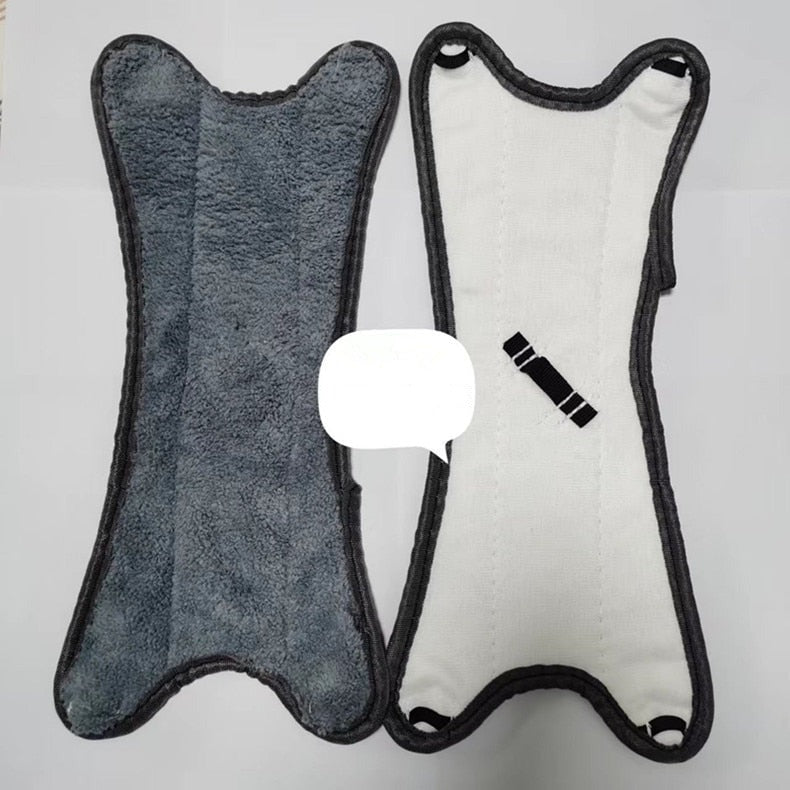 X-Type Squeegee Mop