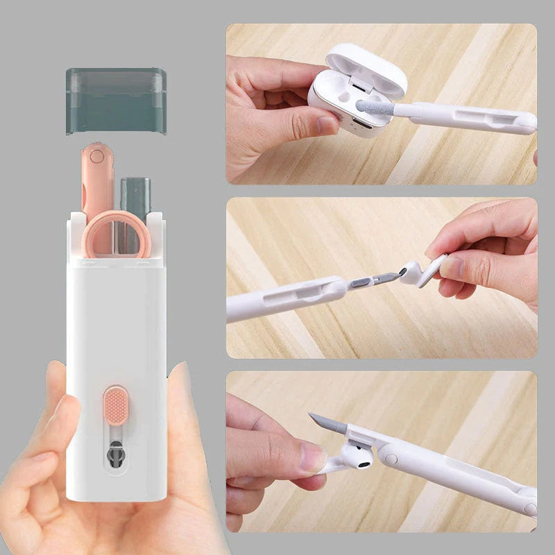 7-in-1 Reinigingsset