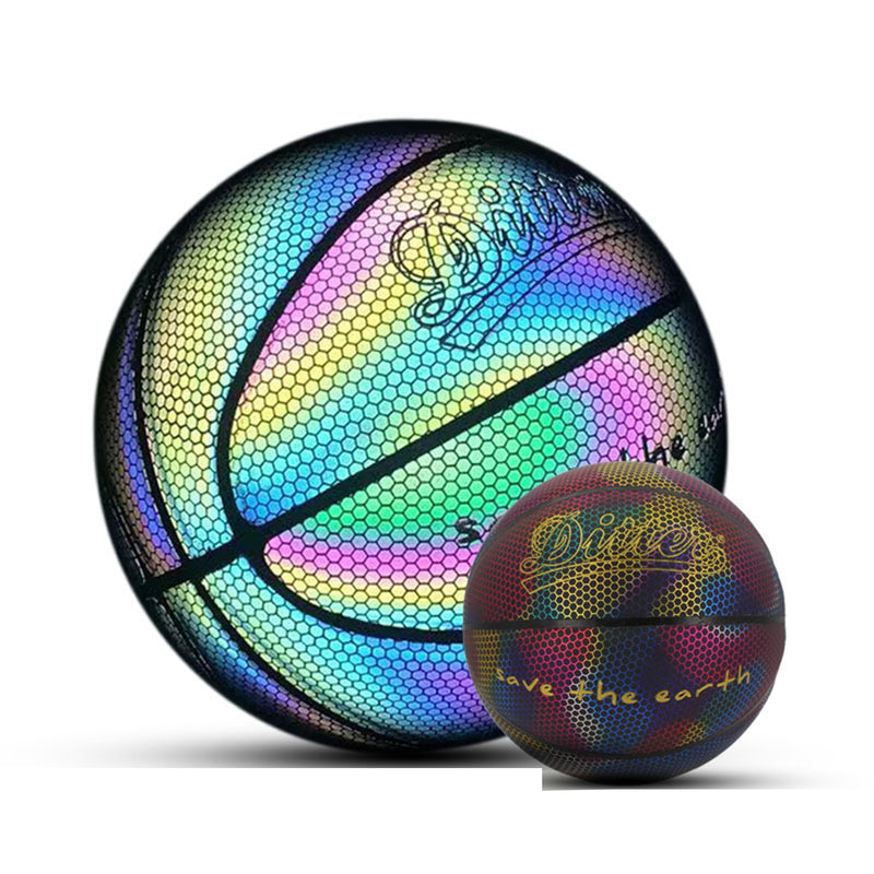 Holografische Sportbal