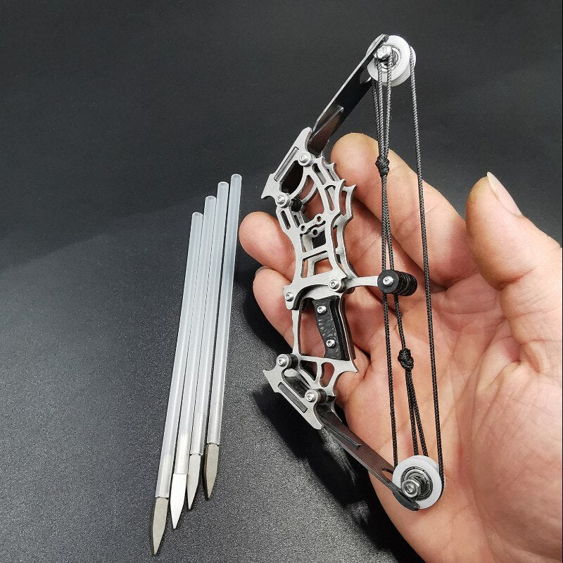 Pocket Size Arrow Bows