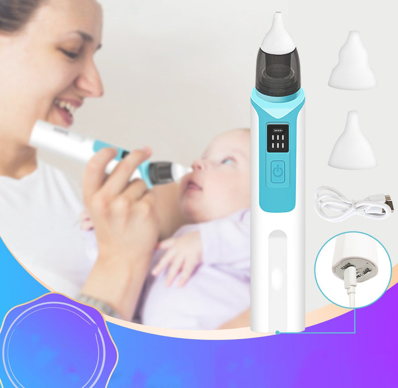 Baby neusspray