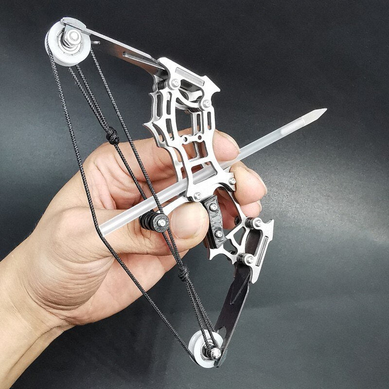 Pocket Size Arrow Bows