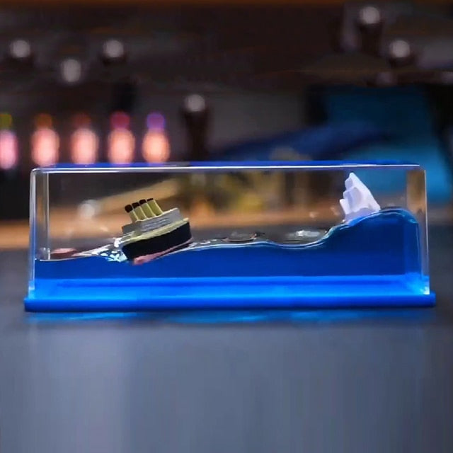 Titanic Bureaumirakel
