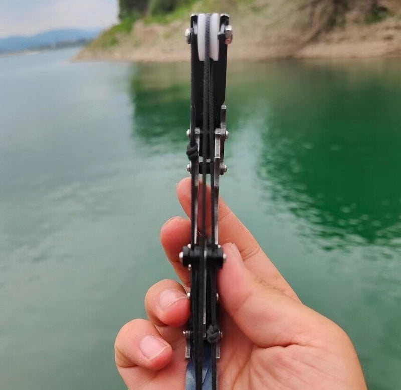 Pocket Size Arrow Bows