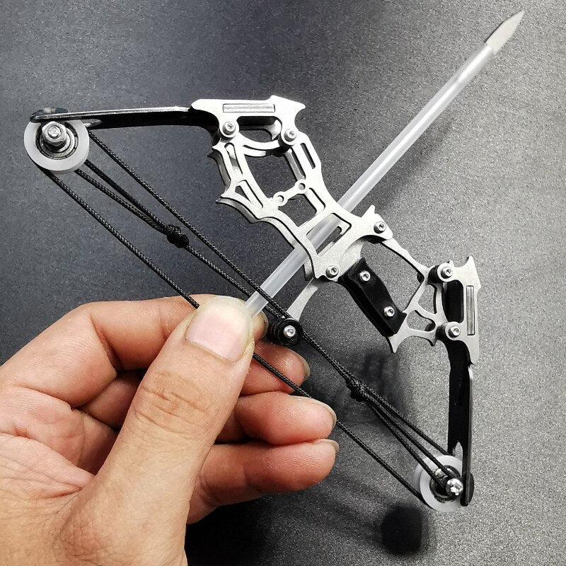 Pocket Size Arrow Bows