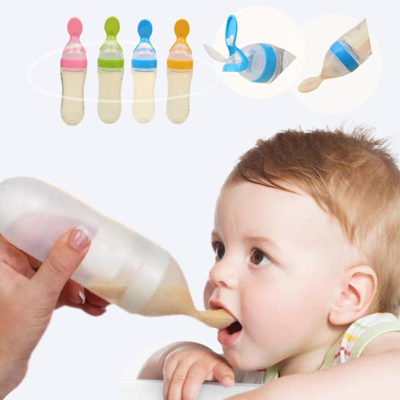 Babylepel Fles