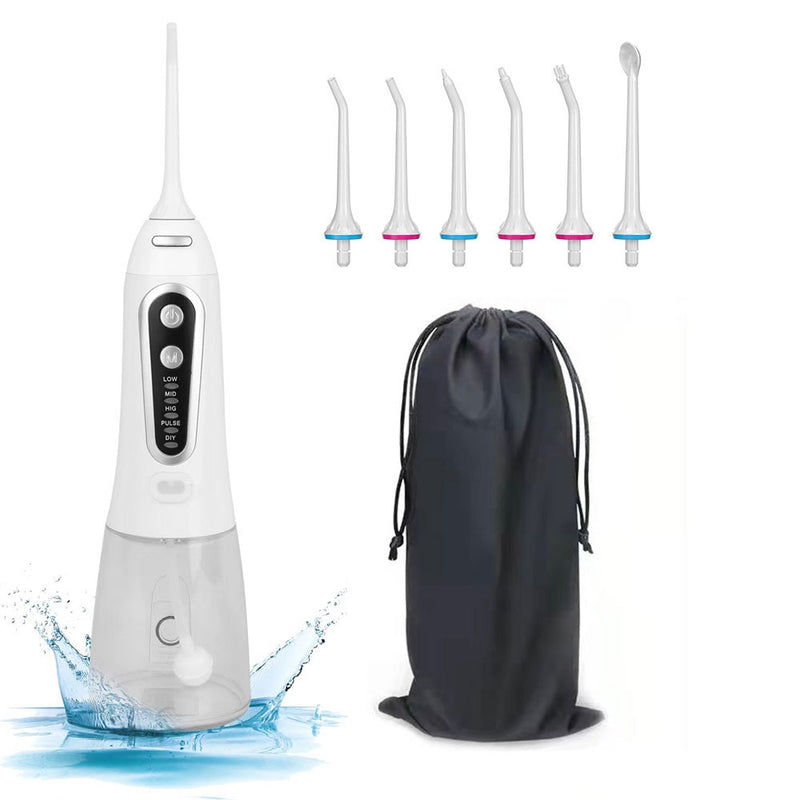 Water Jet Flosser