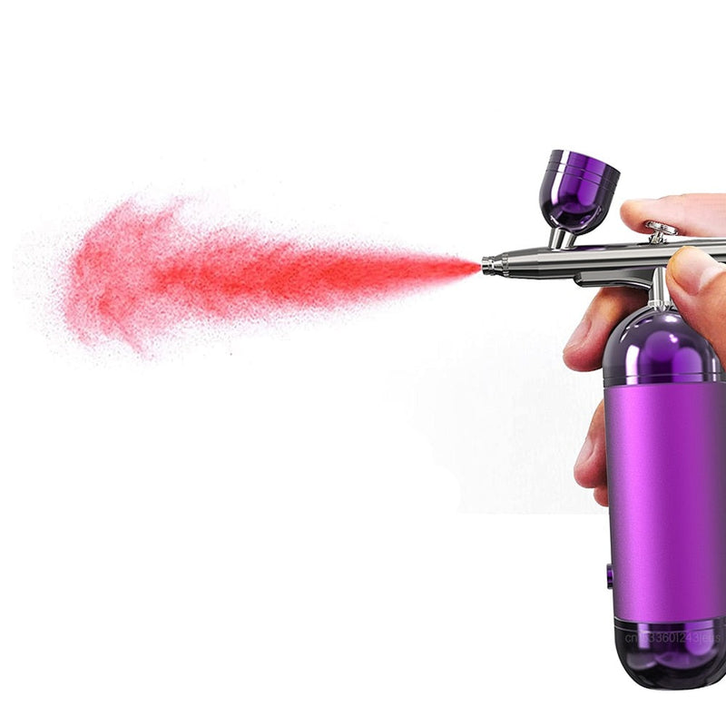 Miniatuur Airbrush Kit