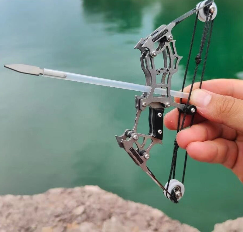 Pocket Size Arrow Bows