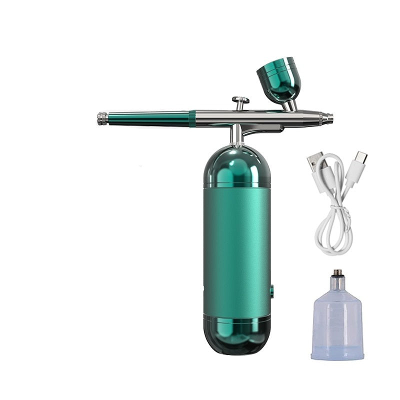 Miniatuur Airbrush Kit