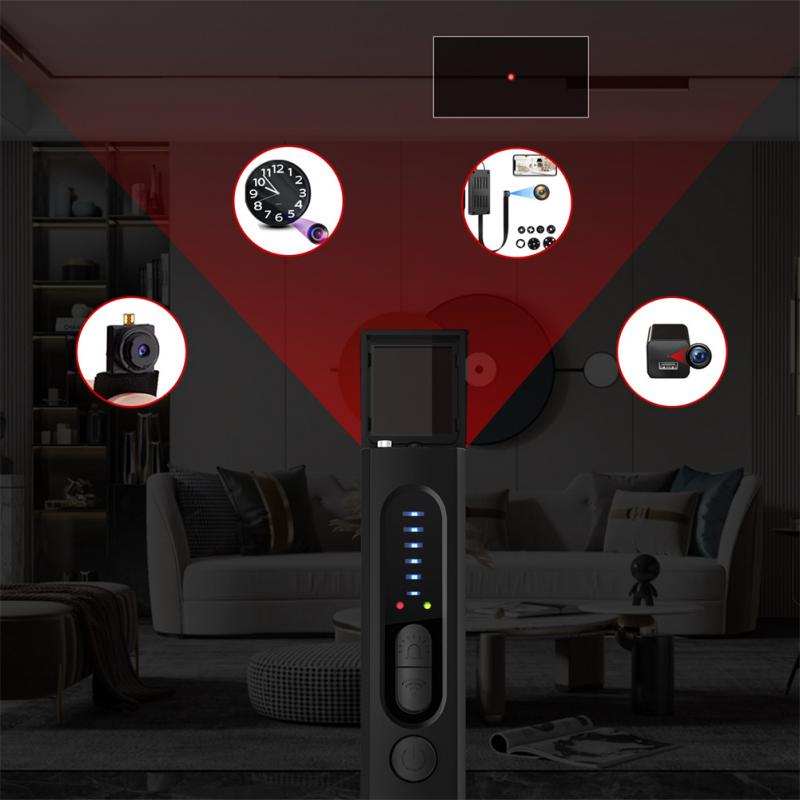 Anti Spion Detector