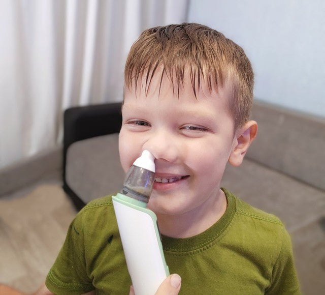 Baby neusspray