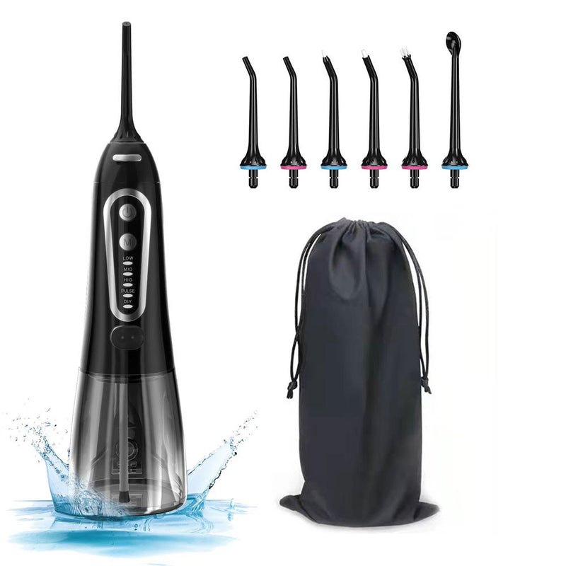 Water Jet Flosser