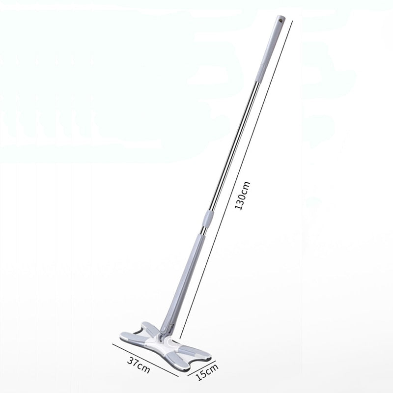 X-Type Squeegee Mop