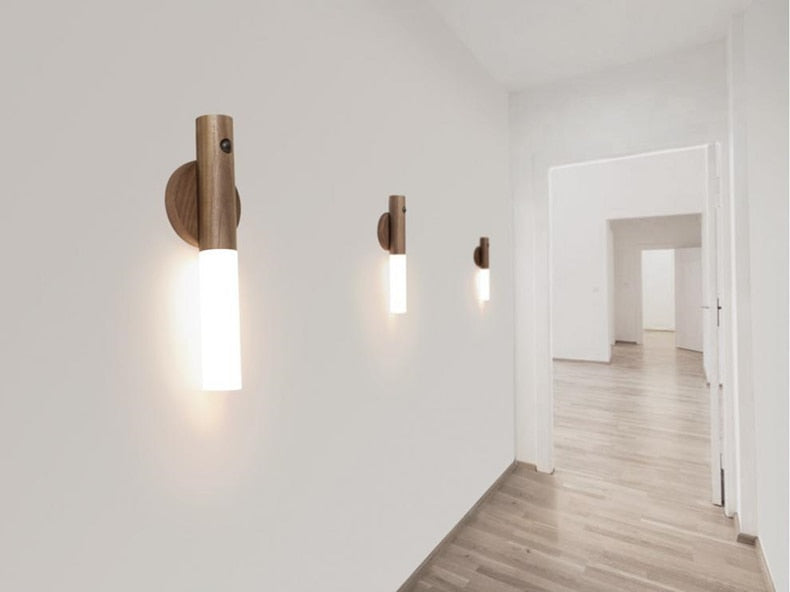 WoodStick Night Light