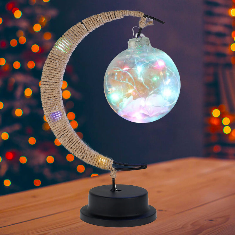 Lichtgevende Maanlamp