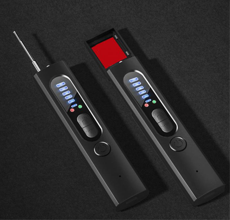 Anti Spion Detector
