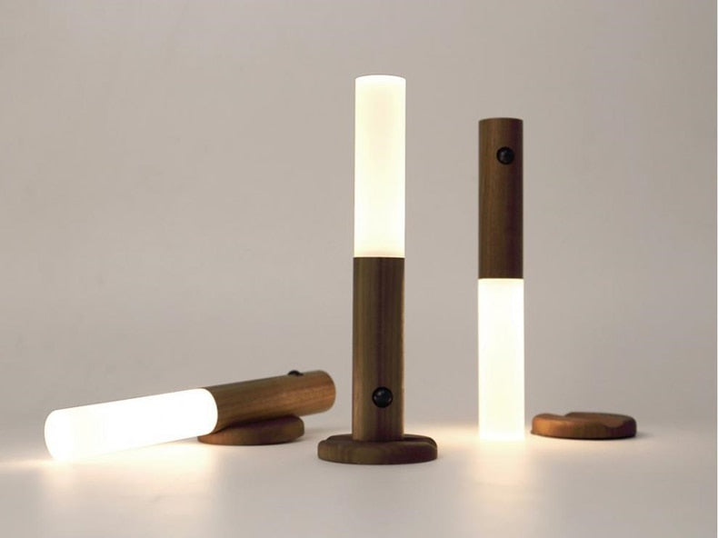 WoodStick Night Light