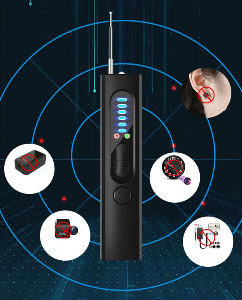 Anti Spion Detector
