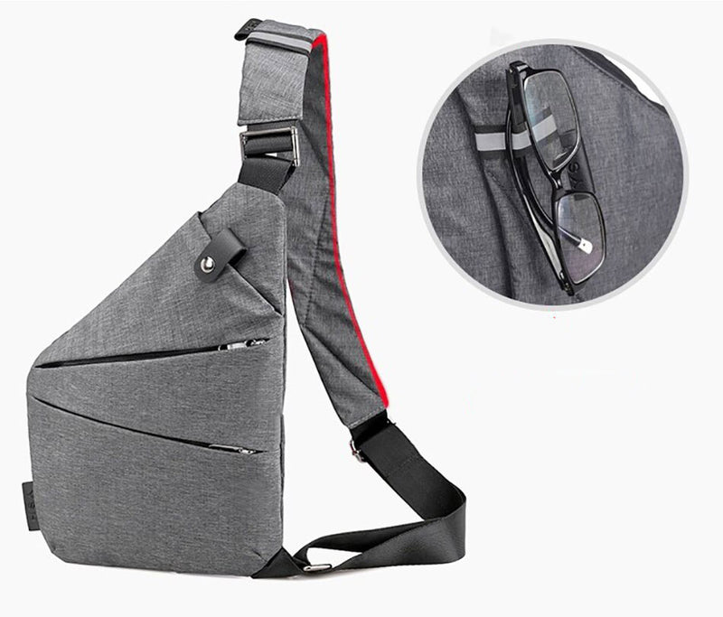 UrbanTrek Chest Pack