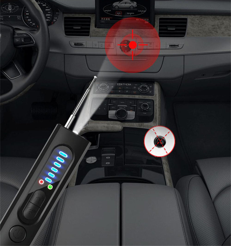 Anti Spion Detector