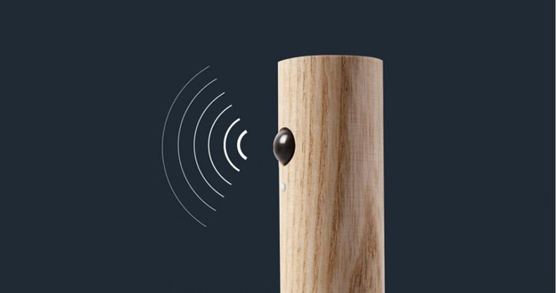 WoodStick Night Light