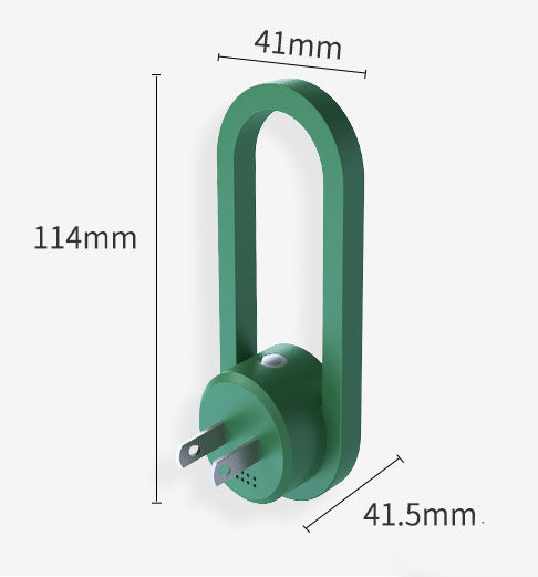 Ultrasone Muggenkiller