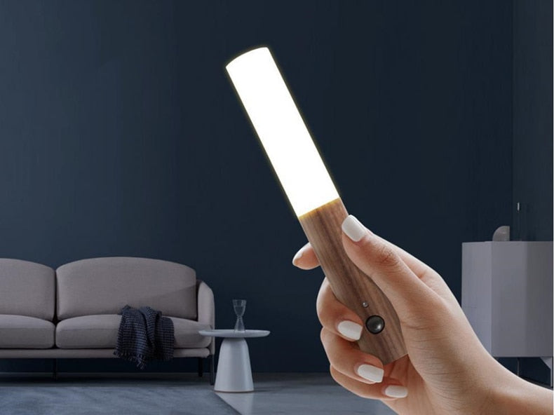 WoodStick Night Light