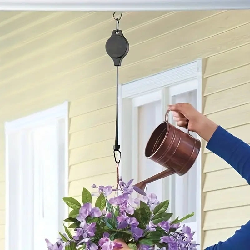 Extendable Plant Pulley