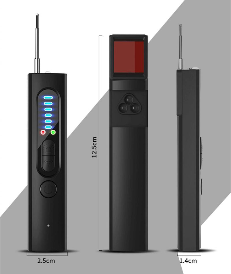 Anti Spion Detector