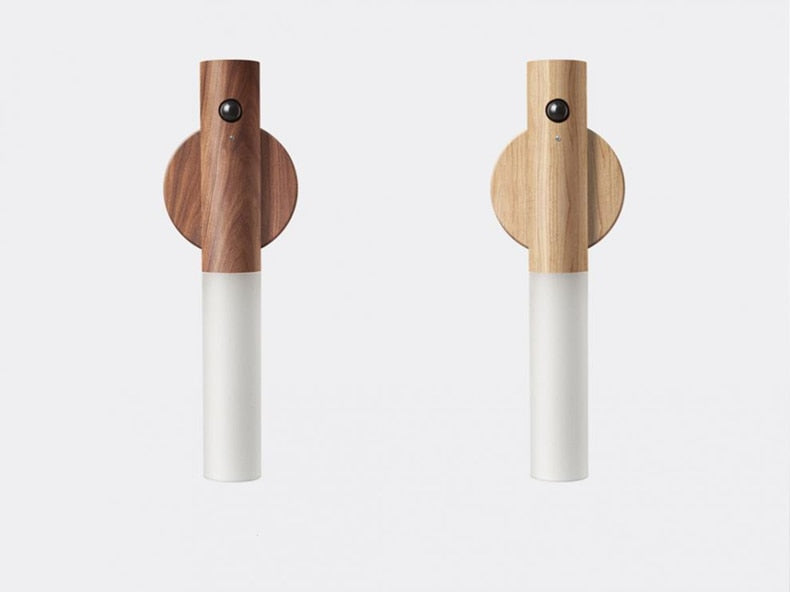 WoodStick Night Light