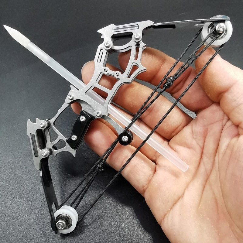 Pocket Size Arrow Bows