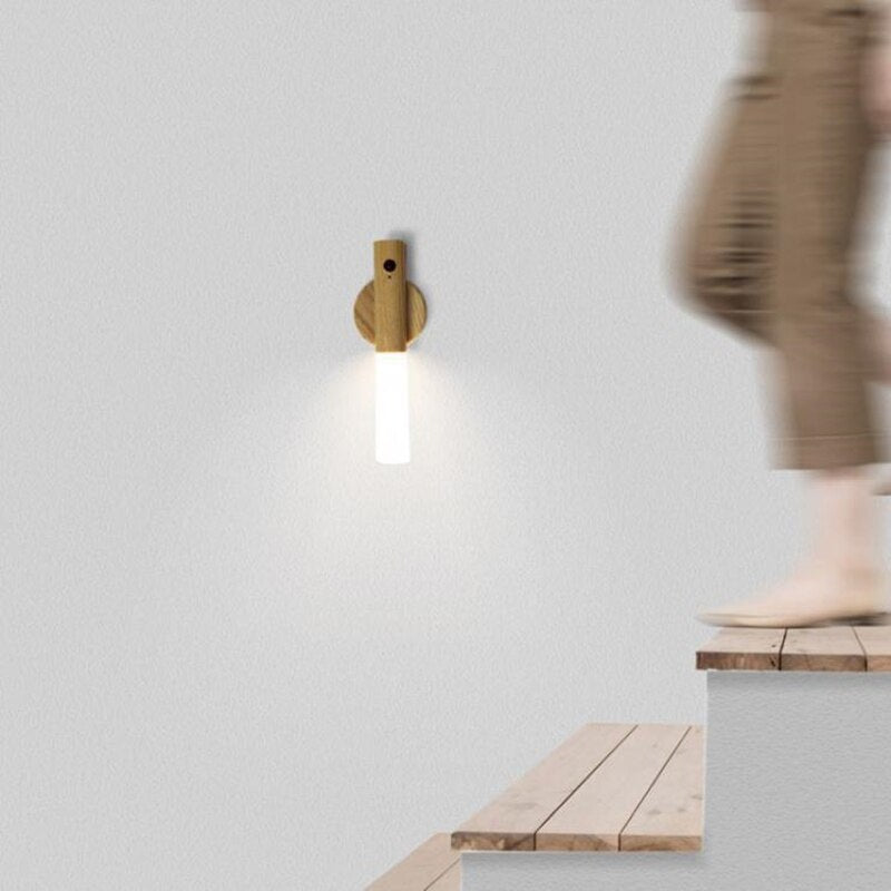 WoodStick Night Light