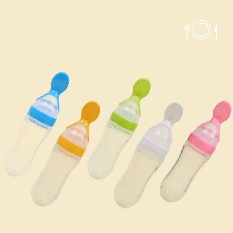 Babylepel Fles
